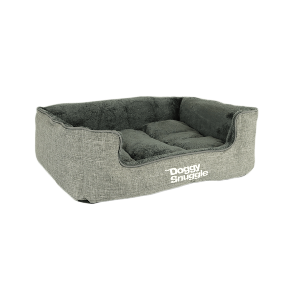 Doggy Snuggle Medium Grau Gr. M Doggy Snuggle Medium Grau Gr. M